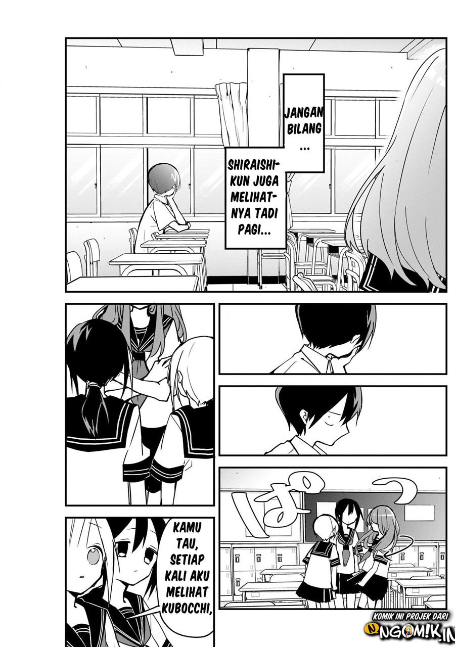 Kubo-san wa Boku (Mobu) wo Yurusanai Chapter 49 Gambar 12