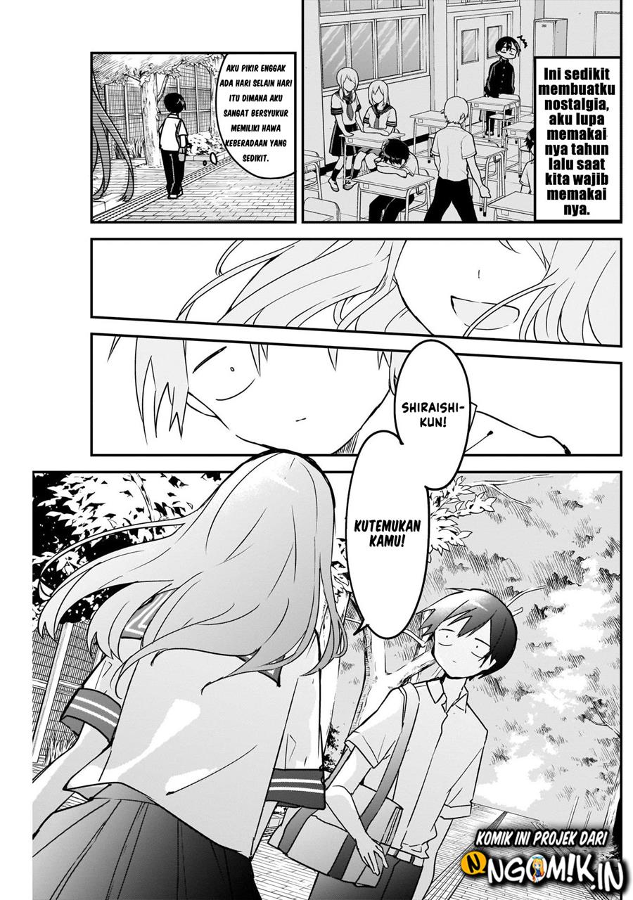 Kubo-san wa Boku (Mobu) wo Yurusanai Chapter 49 Gambar 4