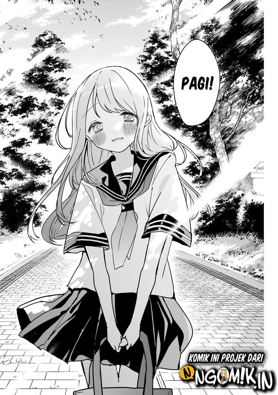 Kubo-san wa Boku (Mobu) wo Yurusanai Chapter 49 Gambar 5