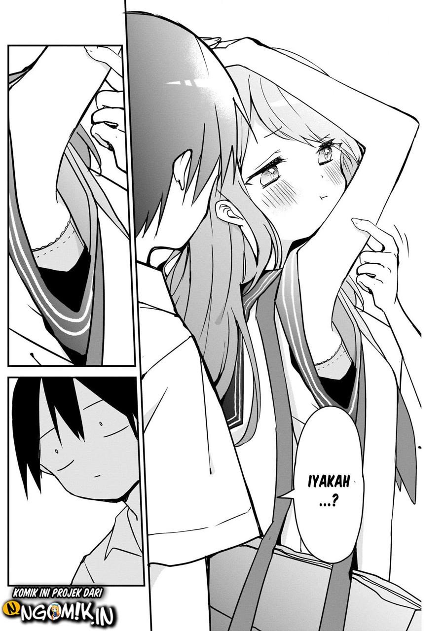 Kubo-san wa Boku (Mobu) wo Yurusanai Chapter 49 Gambar 7