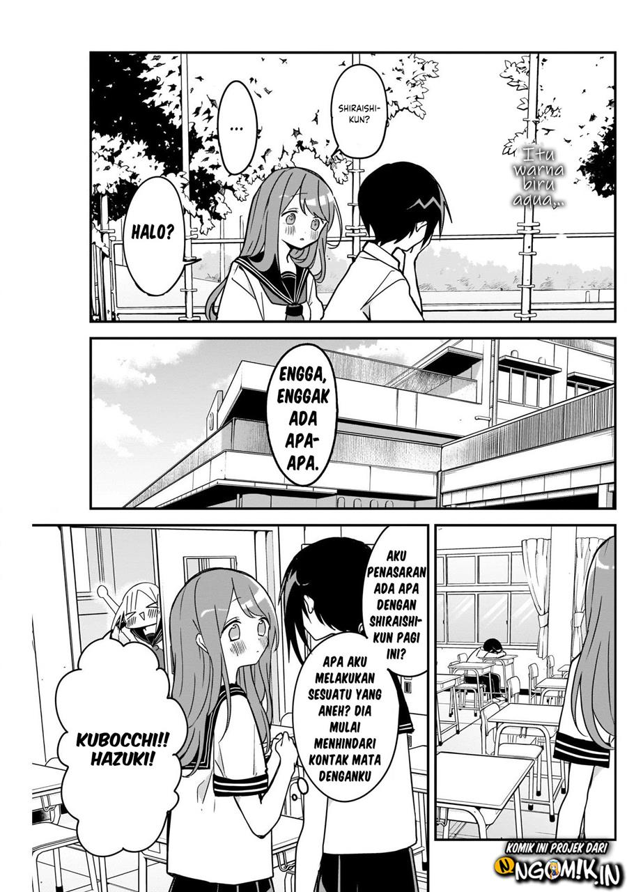 Kubo-san wa Boku (Mobu) wo Yurusanai Chapter 49 Gambar 8