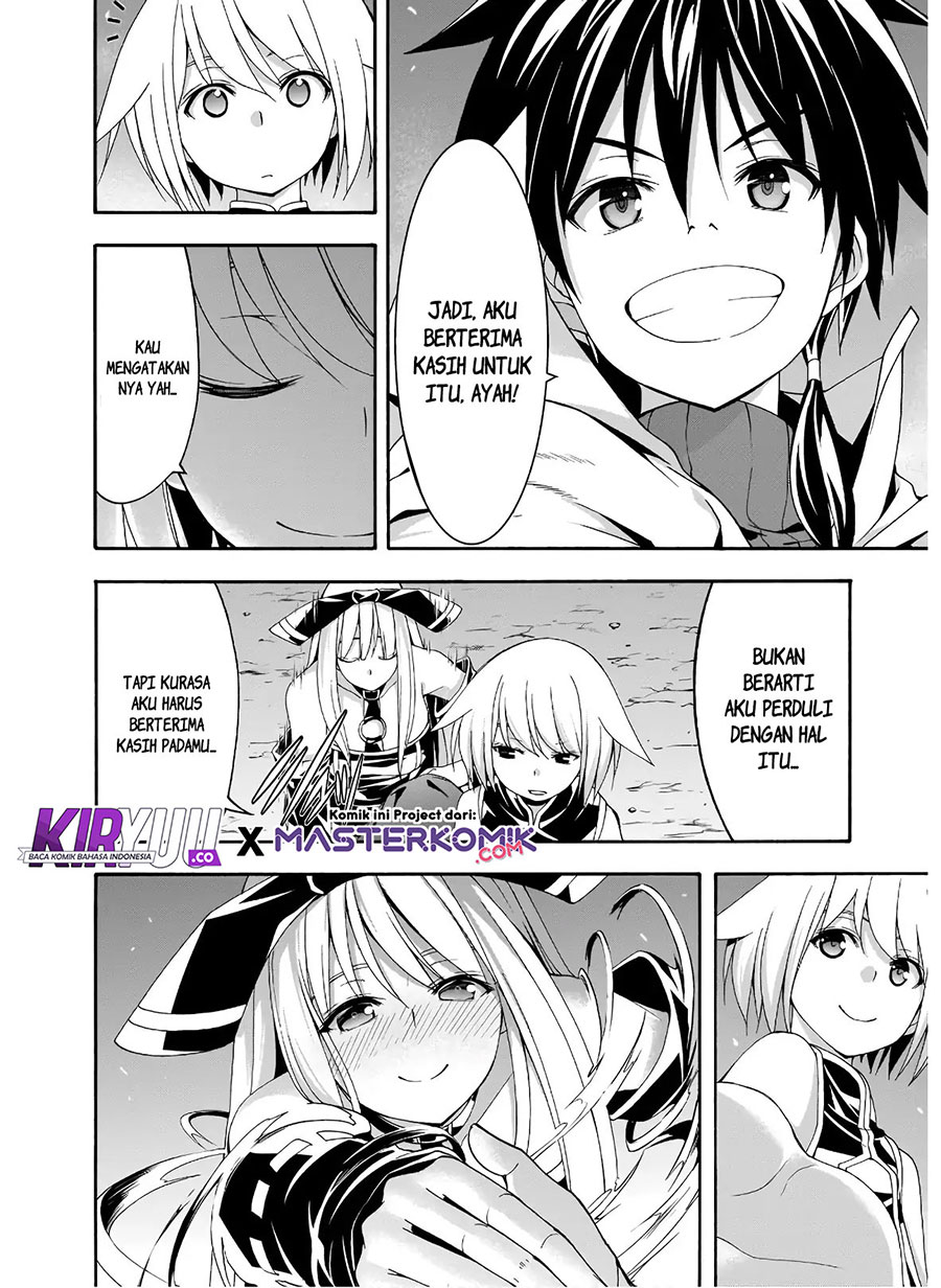 Trinity Seven Chapter 98 Gambar 11