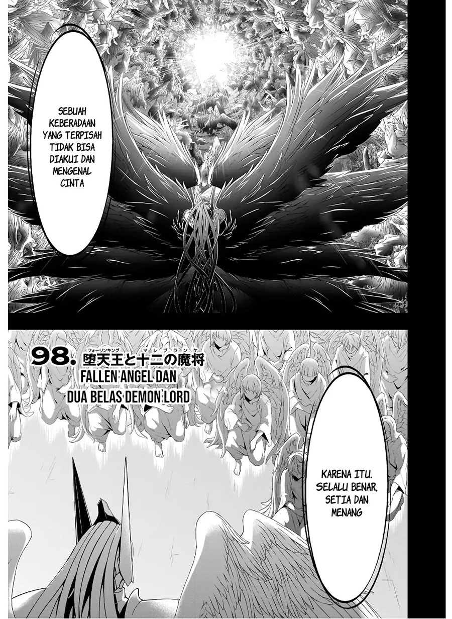 Baca Trinity Seven Chapter 98 Gambar 2
