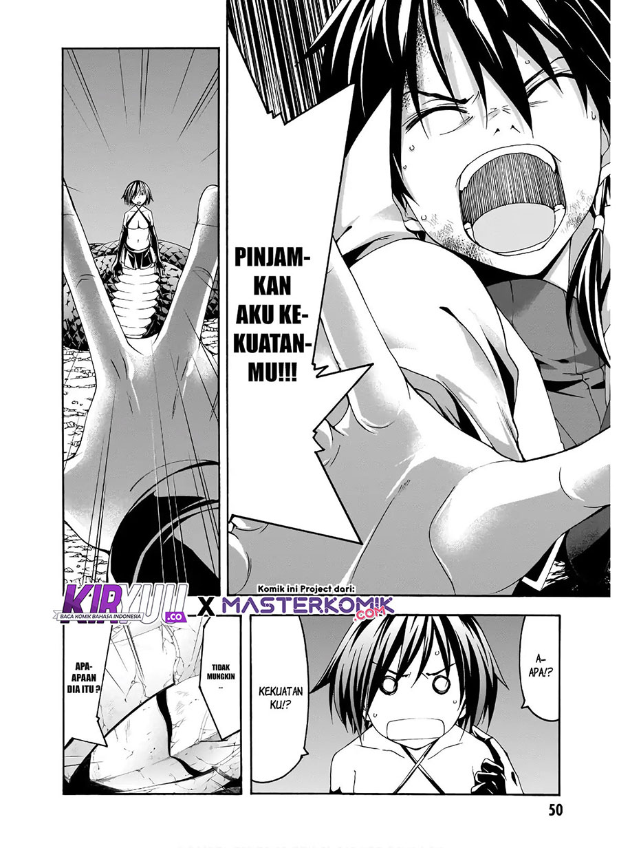 Trinity Seven Chapter 98 Gambar 23