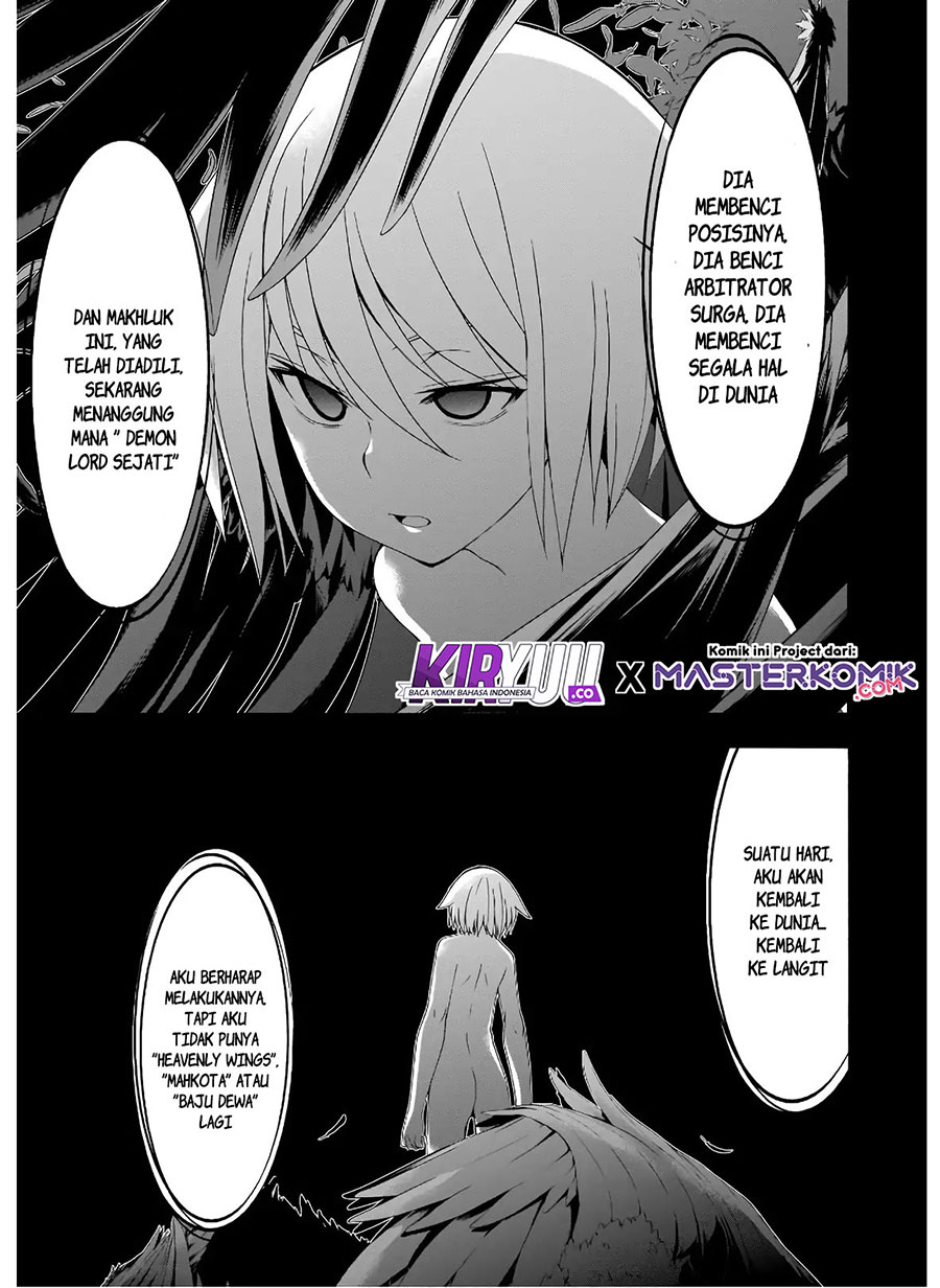 Trinity Seven Chapter 98 Gambar 4