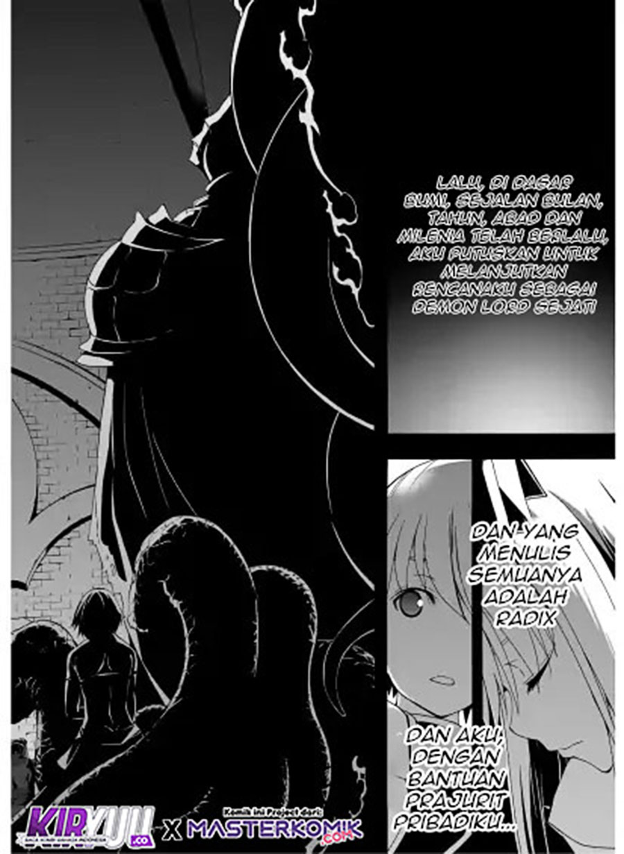 Trinity Seven Chapter 98 Gambar 5