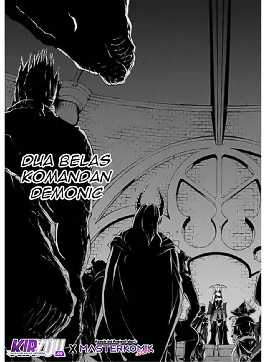 Trinity Seven Chapter 98 Gambar 6