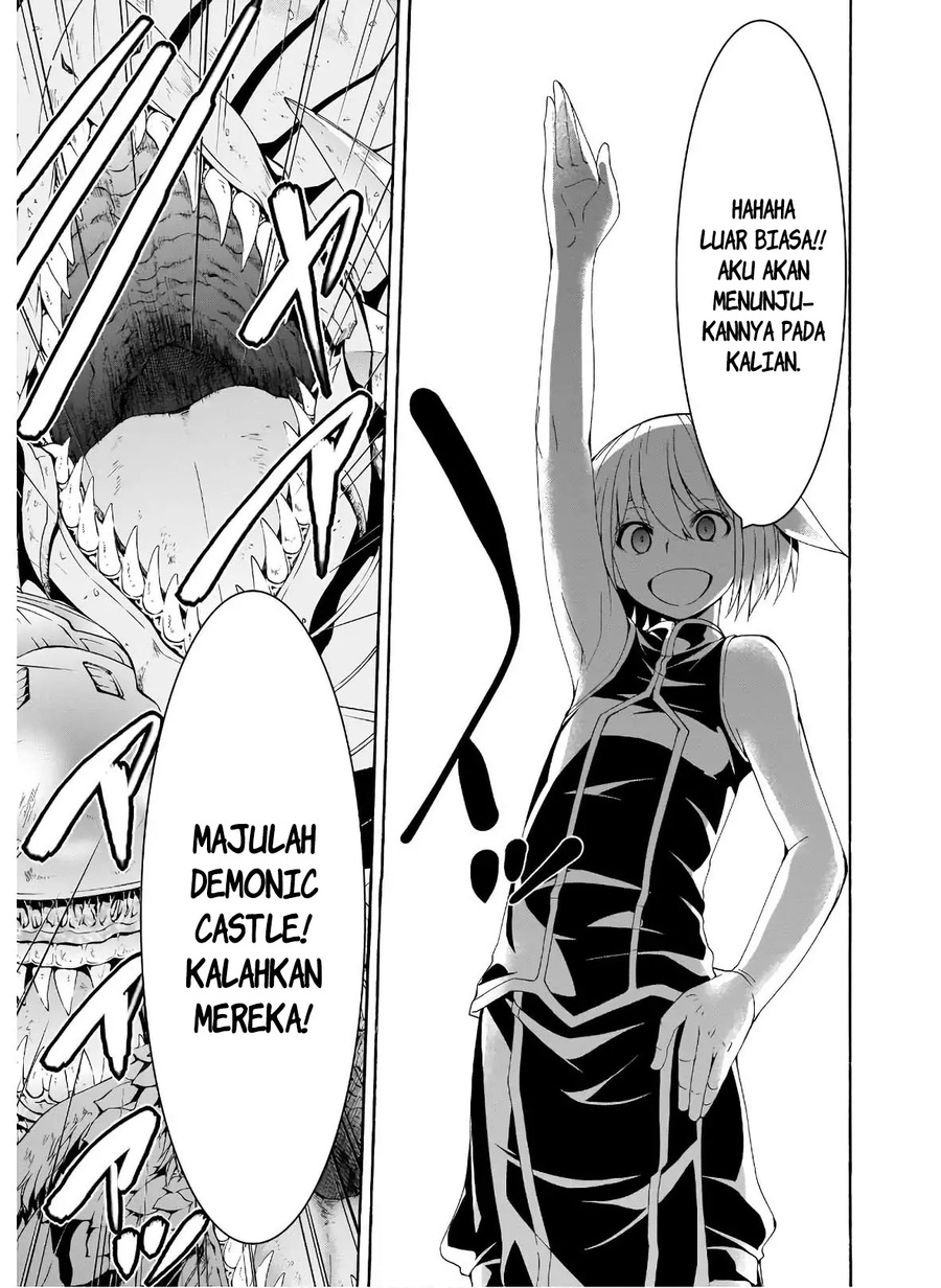 Trinity Seven Chapter 97 Gambar 10
