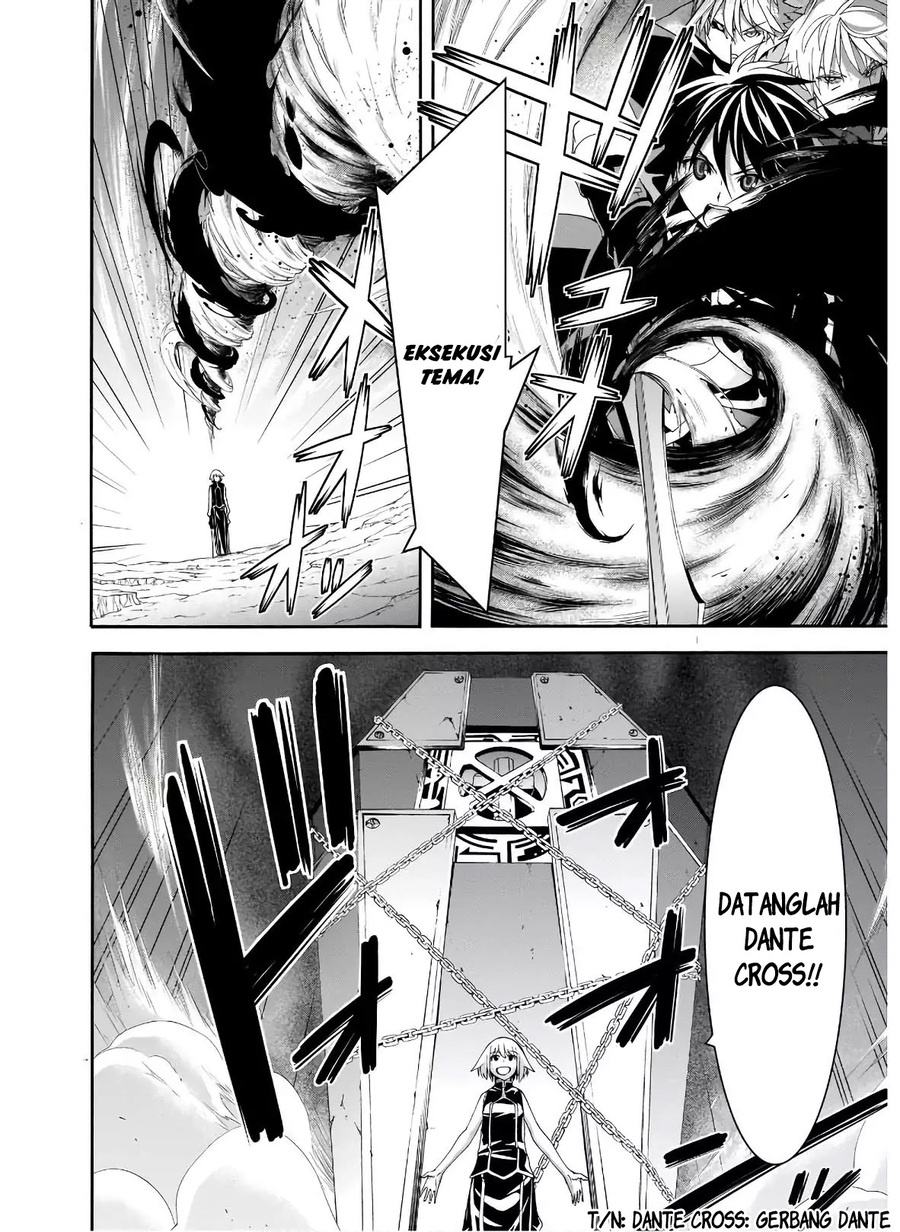 Trinity Seven Chapter 97 Gambar 23