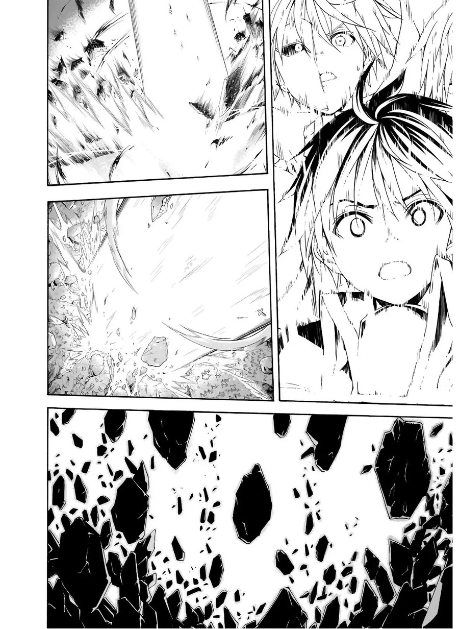 Trinity Seven Chapter 97 Gambar 27