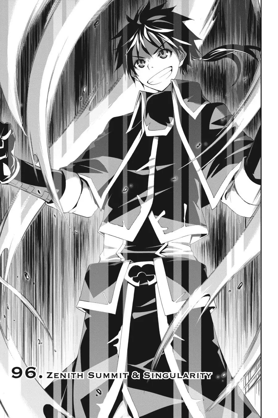 Baca Trinity Seven Chapter 96 Gambar 2