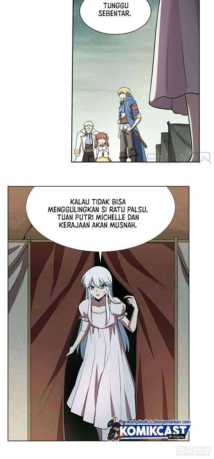 The Demon King Who Lost His Job Chapter 167 Gambar 7
