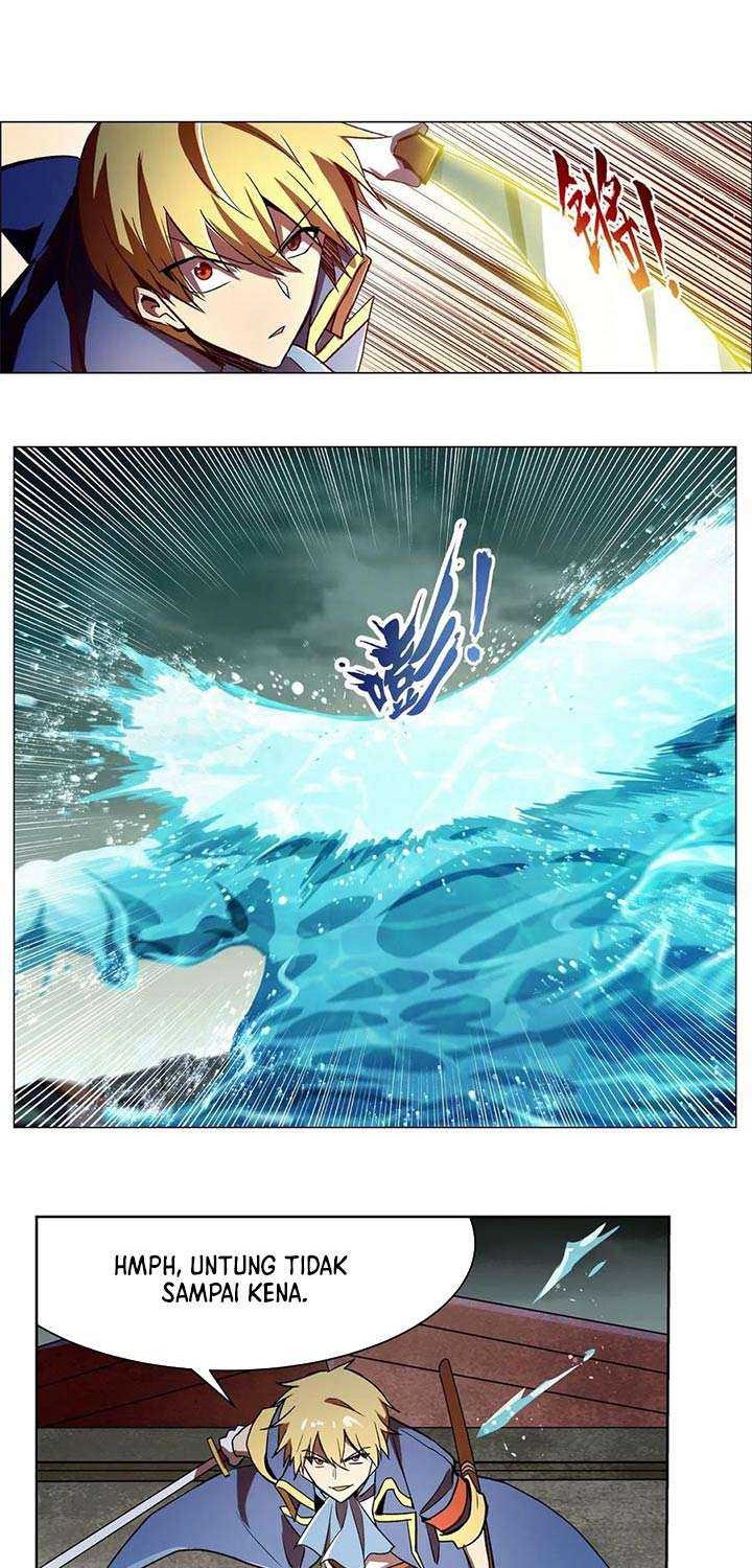 The Demon King Who Lost His Job Chapter 167 Gambar 15