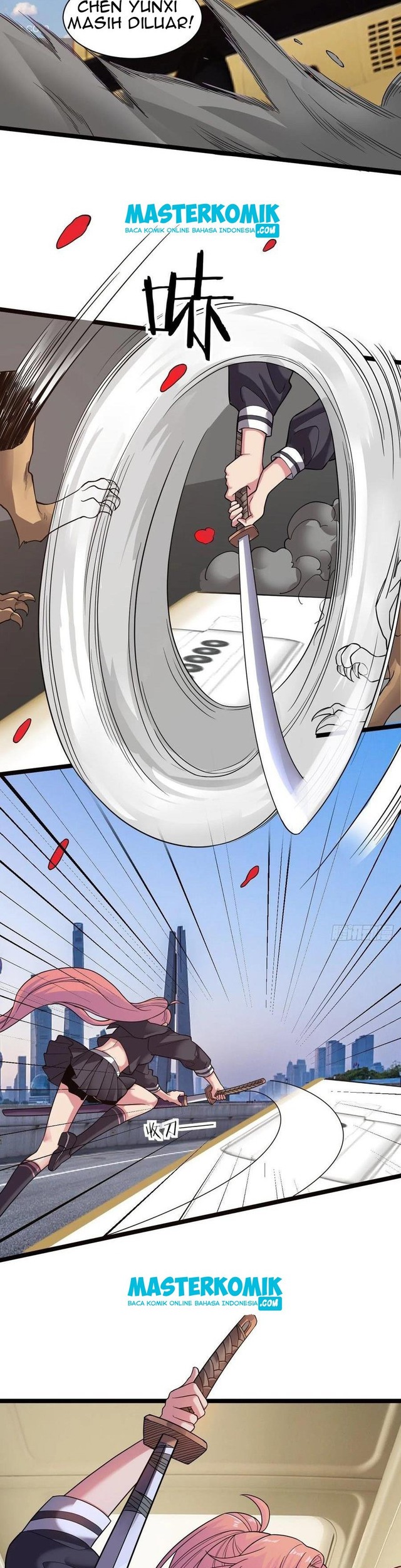 Infinite Viral Infection Chapter 22 Gambar 7