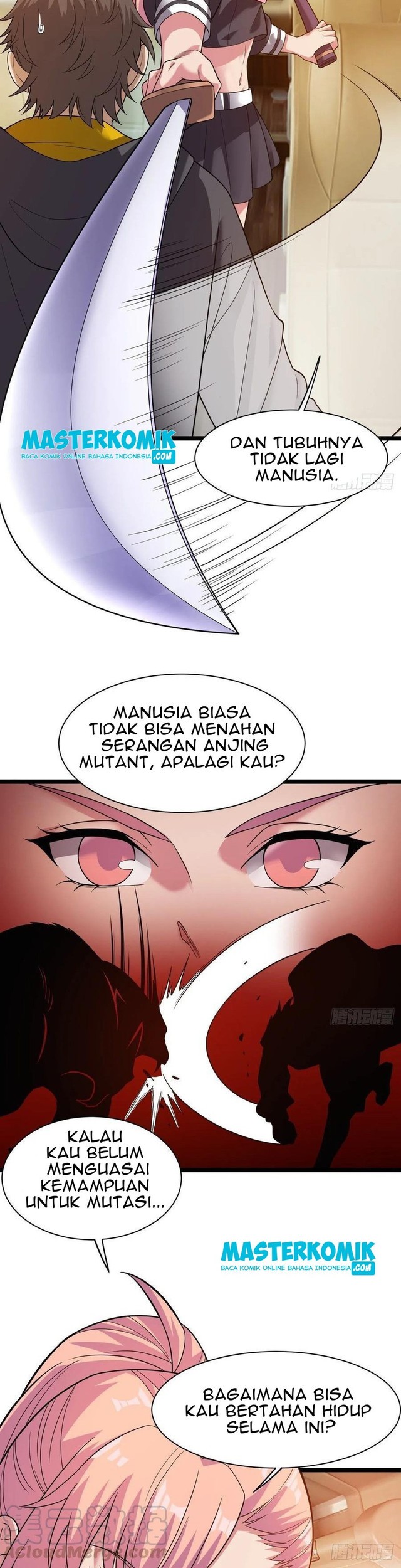 Infinite Viral Infection Chapter 22 Gambar 11