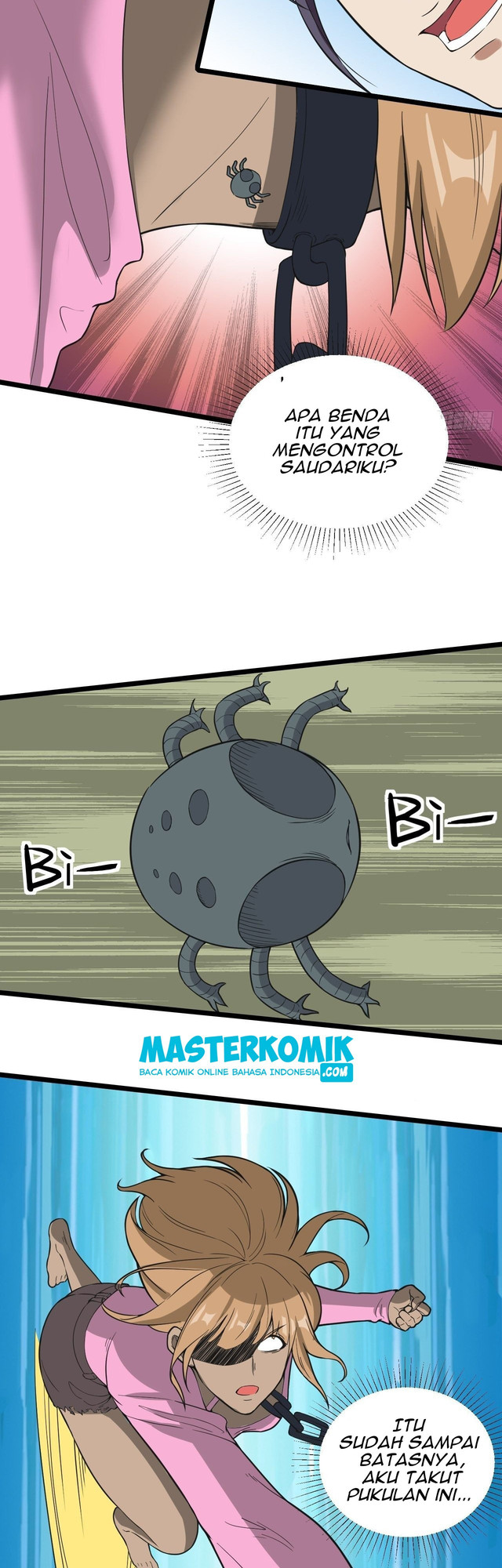 Infinite Viral Infection Chapter 21 Gambar 12