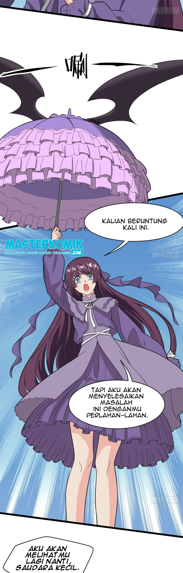Infinite Viral Infection Chapter 21 Gambar 16
