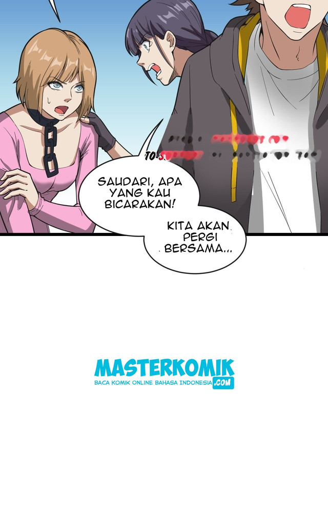 Infinite Viral Infection Chapter 21 Gambar 18