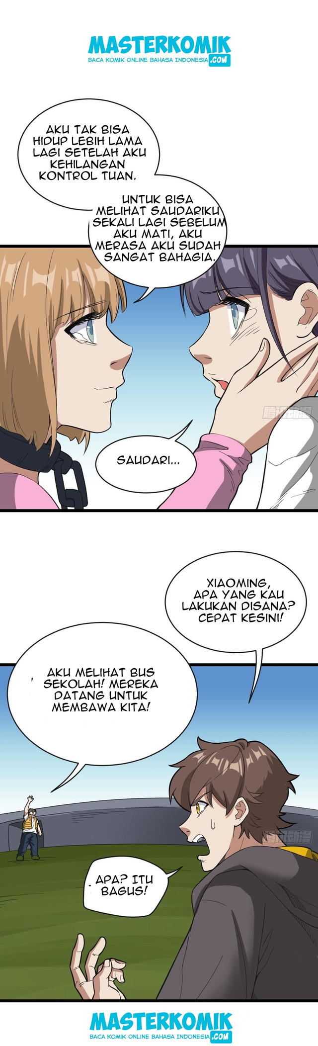 Infinite Viral Infection Chapter 21 Gambar 19