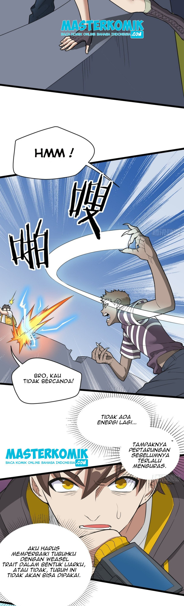 Infinite Viral Infection Chapter 21 Gambar 5