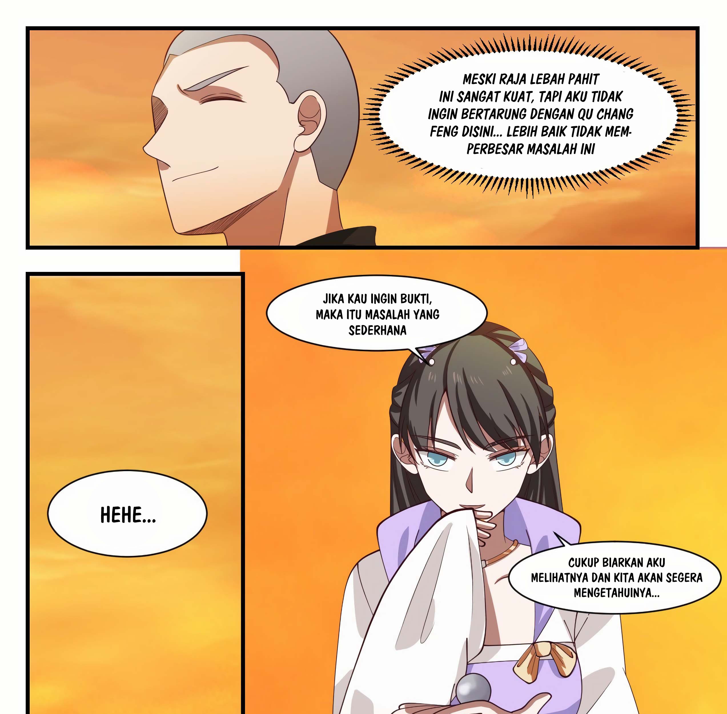 Martial Peak Part 1 Chapter 1125 Gambar 14