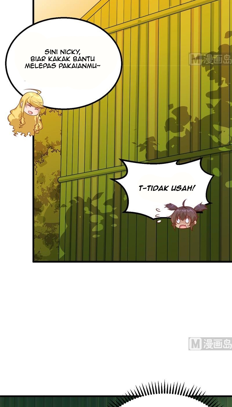 The Rest of My Life on the Desert Island Chapter 68 Gambar 13