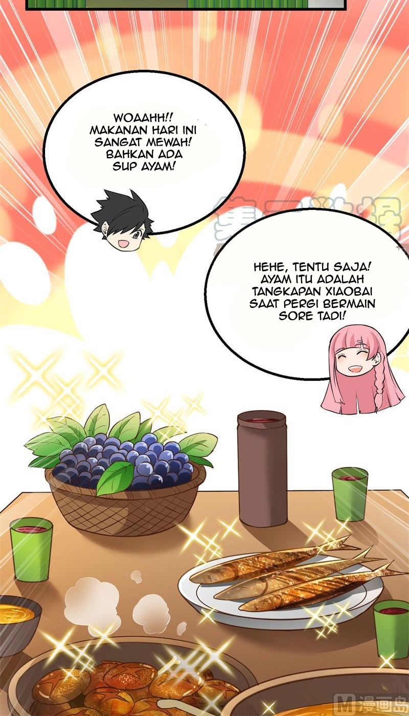 The Rest of My Life on the Desert Island Chapter 68 Gambar 16