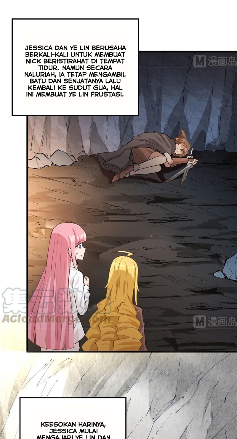 The Rest of My Life on the Desert Island Chapter 68 Gambar 21