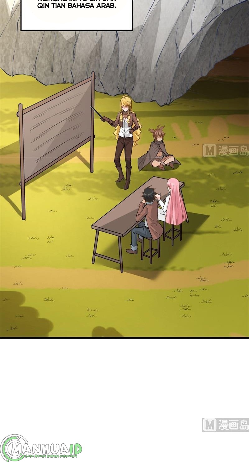 The Rest of My Life on the Desert Island Chapter 68 Gambar 22