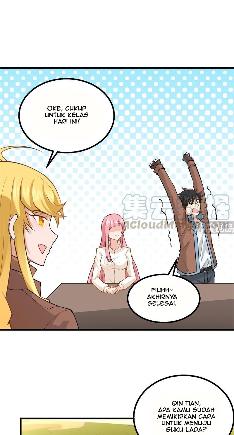 The Rest of My Life on the Desert Island Chapter 68 Gambar 23