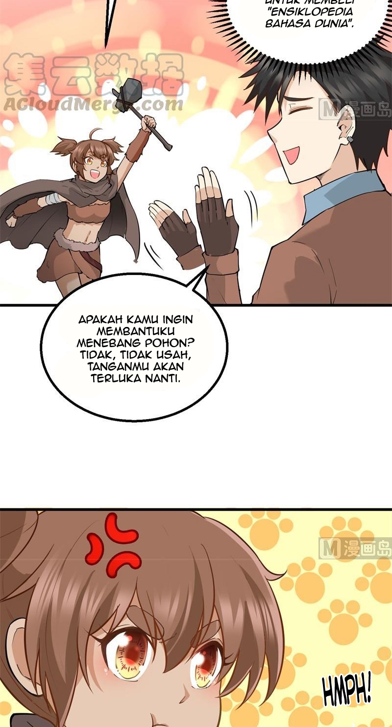 The Rest of My Life on the Desert Island Chapter 68 Gambar 27