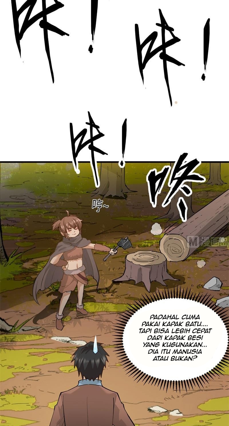 The Rest of My Life on the Desert Island Chapter 68 Gambar 29