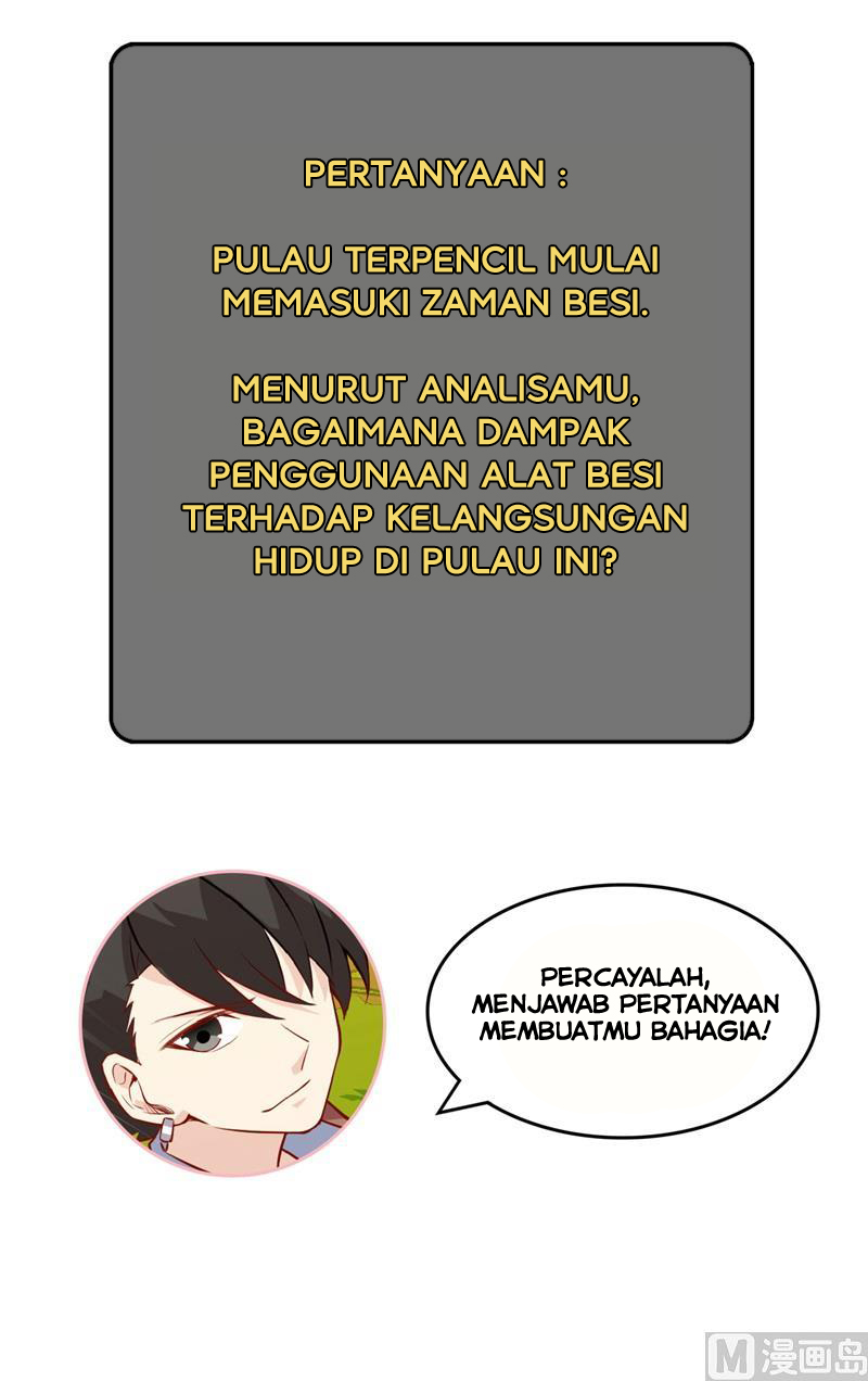 The Rest of My Life on the Desert Island Chapter 68 Gambar 37