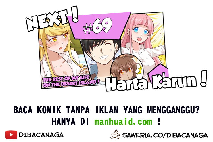 The Rest of My Life on the Desert Island Chapter 68 Gambar 39