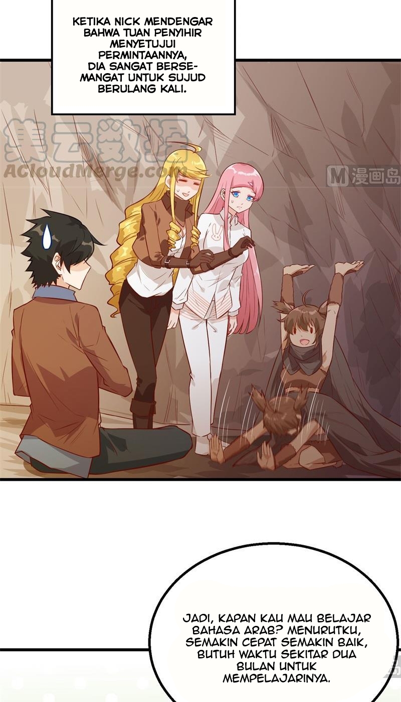 The Rest of My Life on the Desert Island Chapter 68 Gambar 8