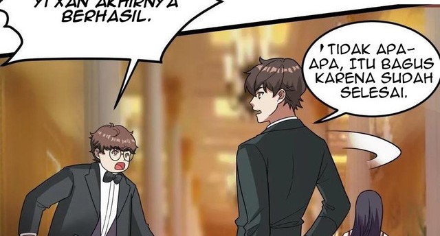 Infinite Viral Infection Chapter 24 Gambar 23