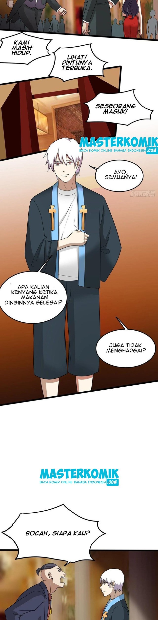 Infinite Viral Infection Chapter 24 Gambar 24