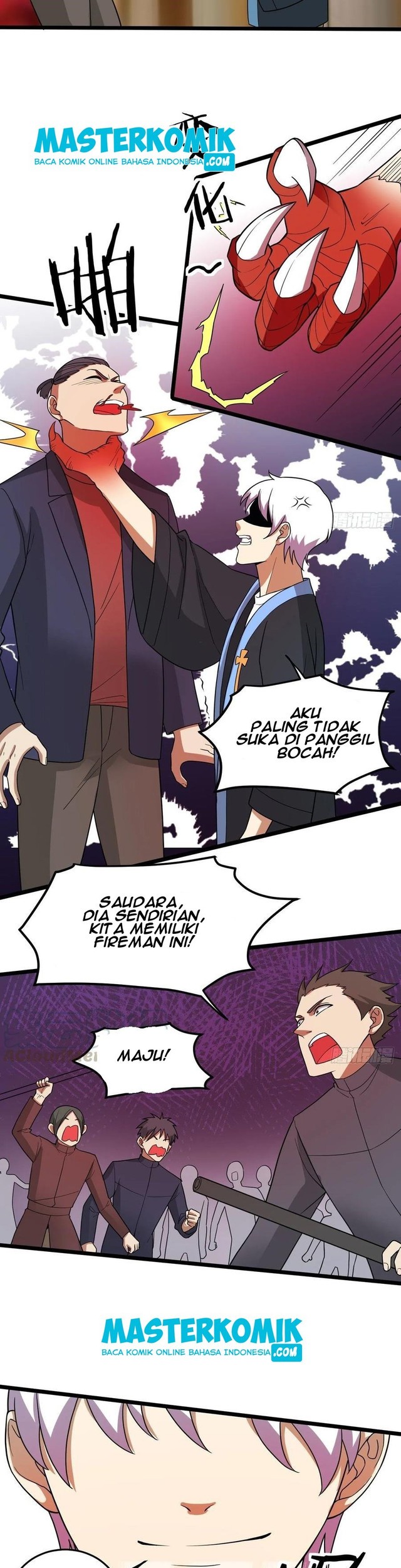 Infinite Viral Infection Chapter 24 Gambar 26