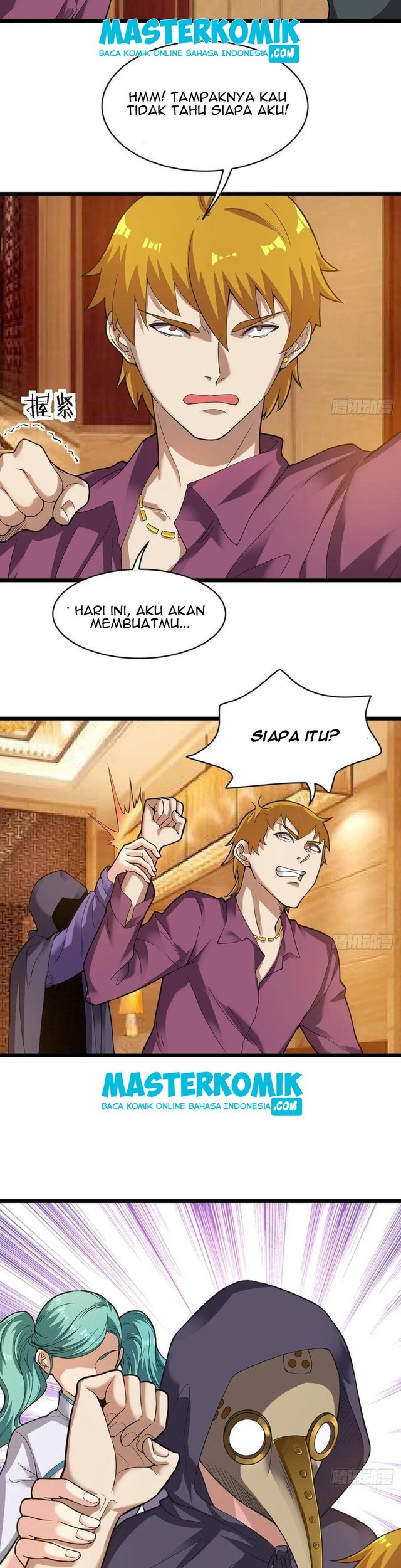 Infinite Viral Infection Chapter 23 Gambar 20