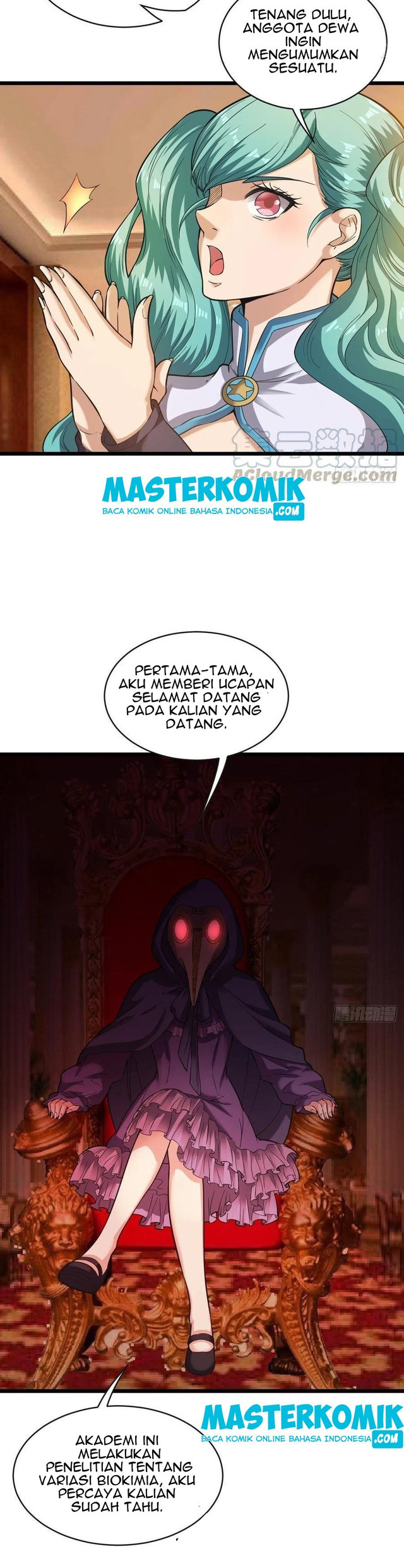 Infinite Viral Infection Chapter 23 Gambar 24