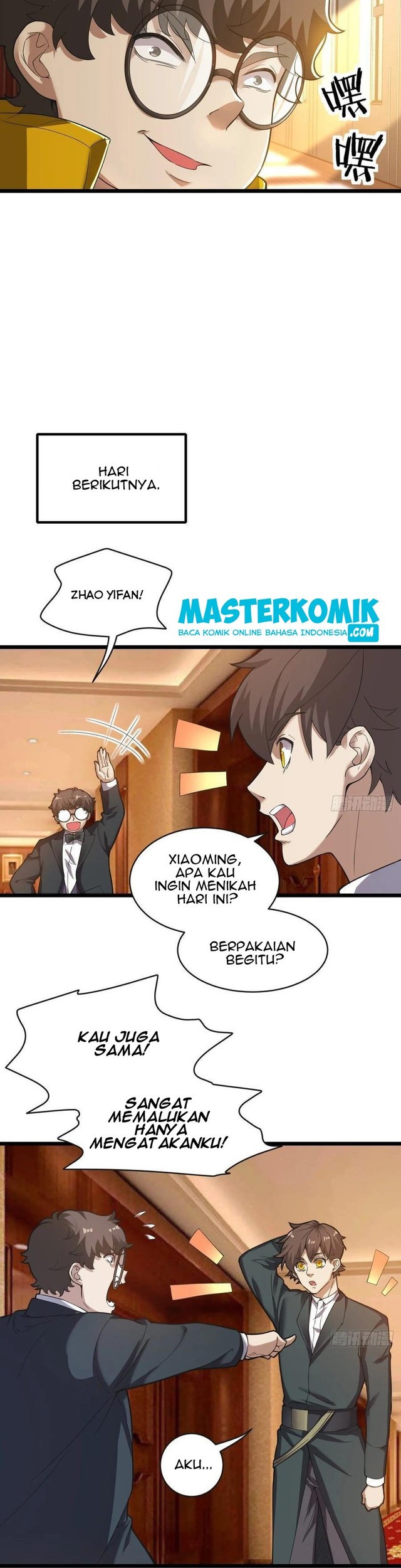 Infinite Viral Infection Chapter 23 Gambar 9
