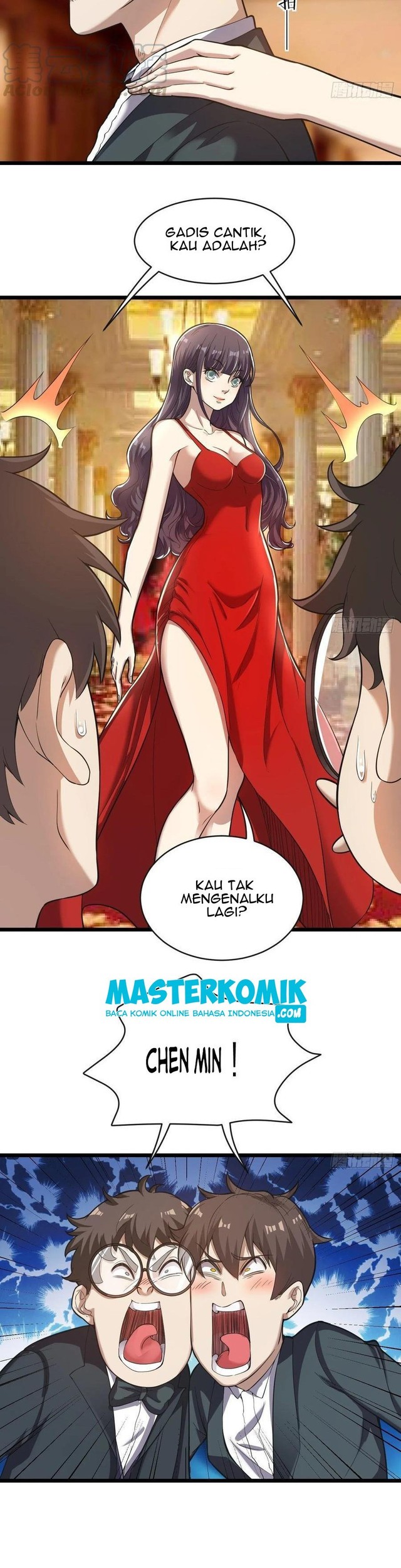 Infinite Viral Infection Chapter 23 Gambar 11