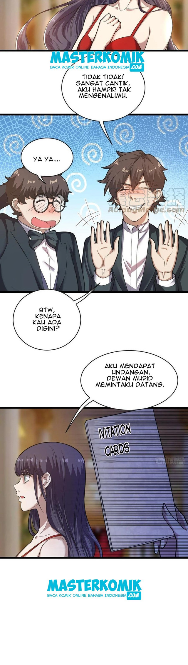 Infinite Viral Infection Chapter 23 Gambar 13