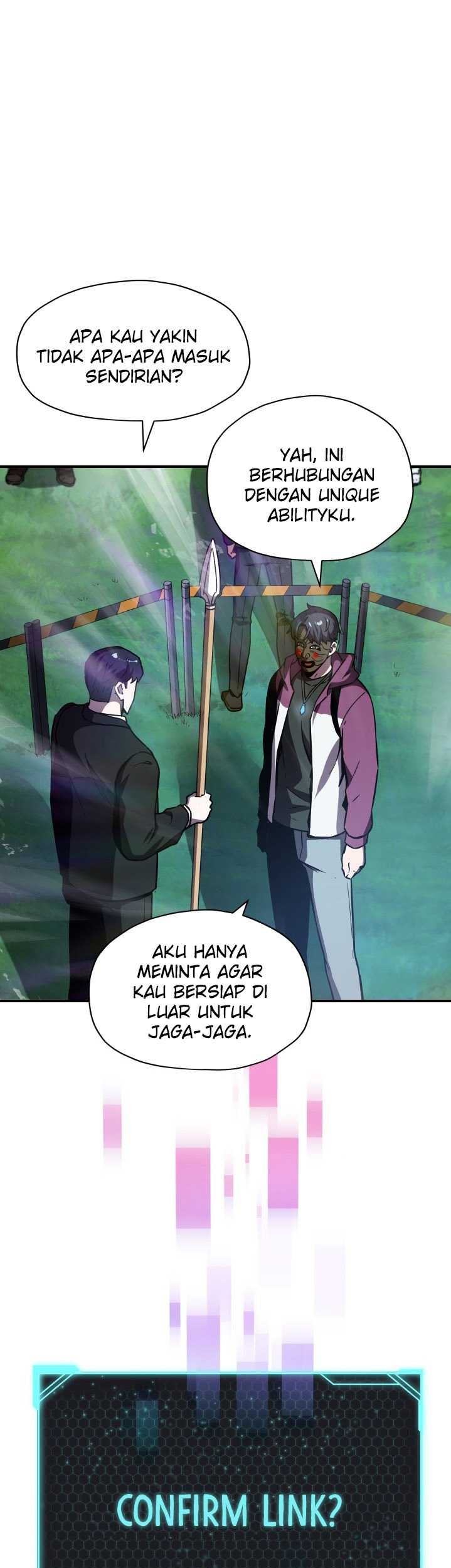Player Who Can’t Level Up Chapter 28 Gambar 19