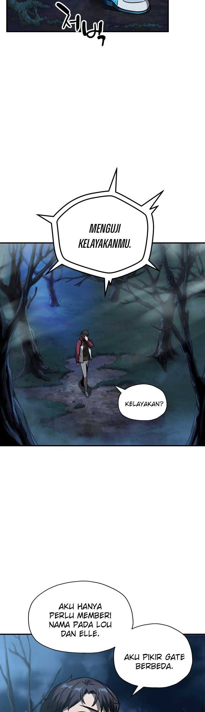 Player Who Can’t Level Up Chapter 28 Gambar 23