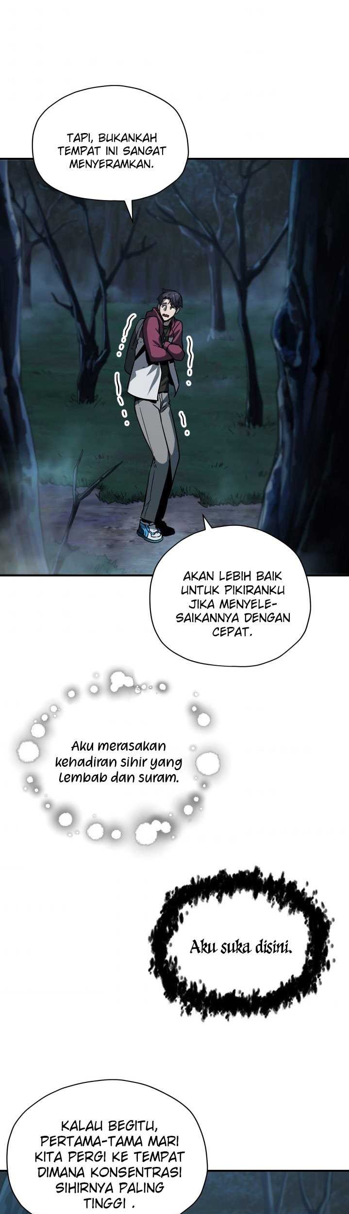 Player Who Can’t Level Up Chapter 28 Gambar 25