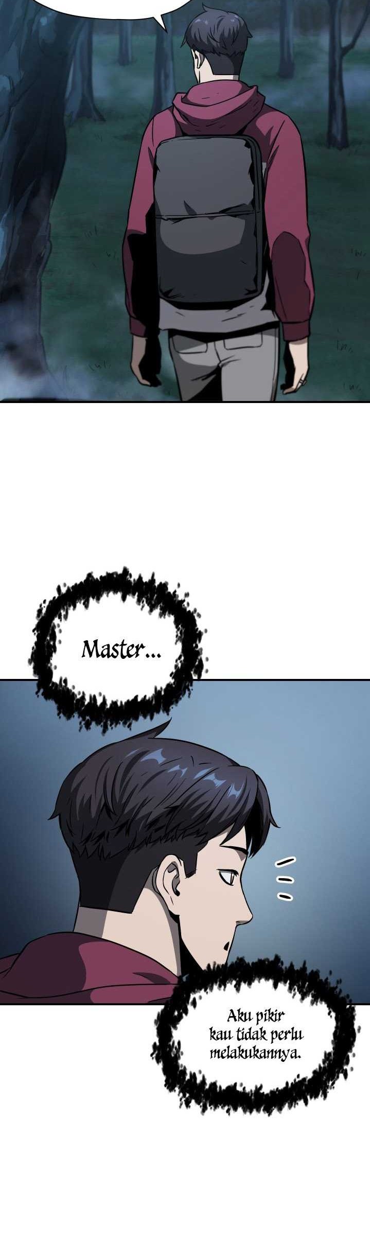 Player Who Can’t Level Up Chapter 28 Gambar 26