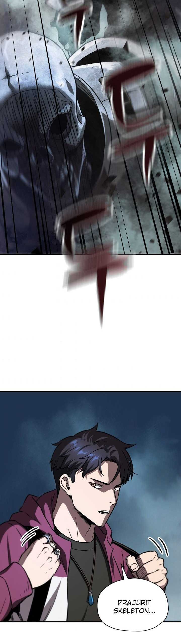 Player Who Can’t Level Up Chapter 28 Gambar 29
