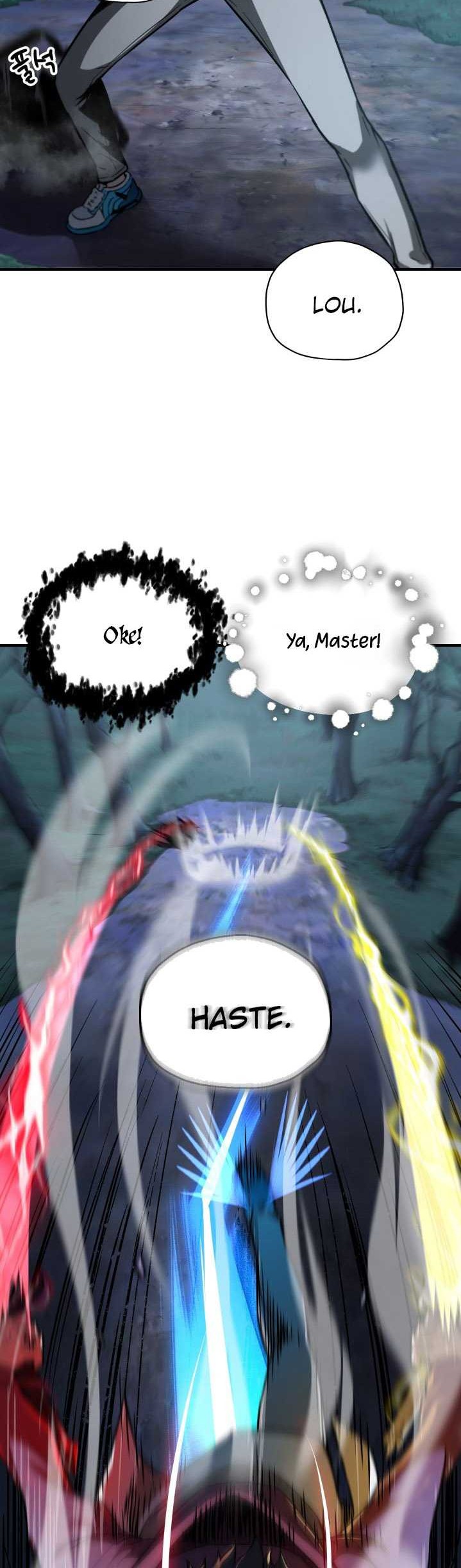 Player Who Can’t Level Up Chapter 28 Gambar 32