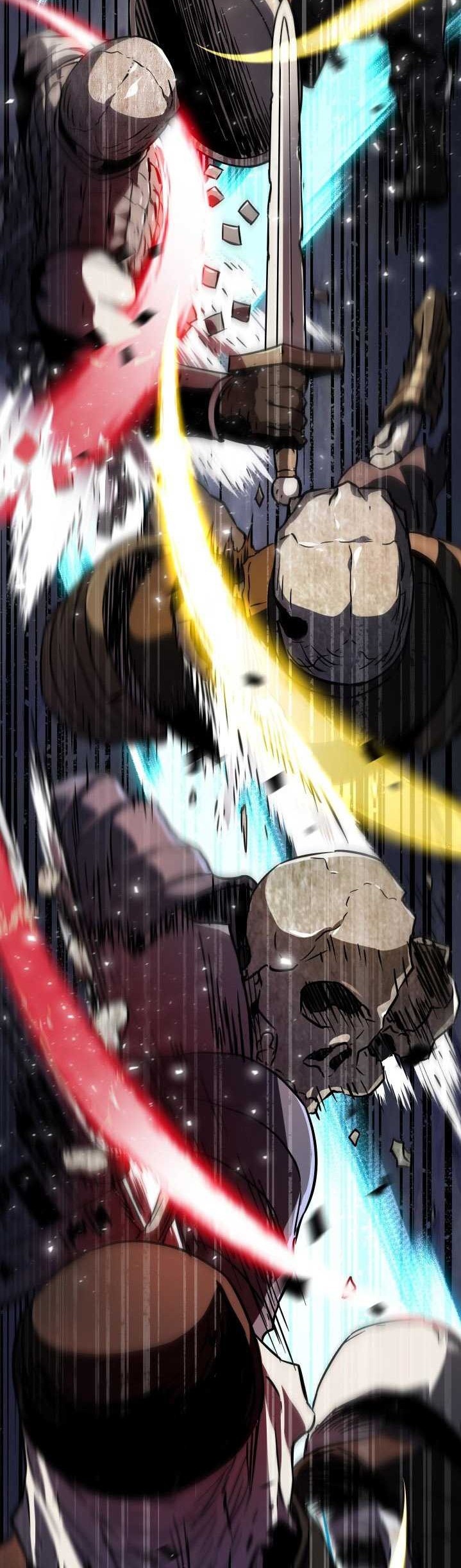 Player Who Can’t Level Up Chapter 28 Gambar 34